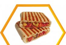 Pizza Tost Toptan Pizza Tost